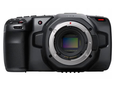 Видеокамера Blackmagic Pocket Cinema Camera 6K