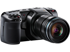 Видеокамера Blackmagic Pocket Cinema Camera 4K