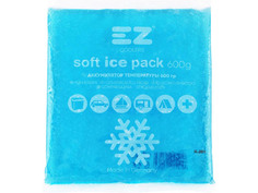 Аккумулятор холода EZ Coolers Soft Ice Pack 600g 61032