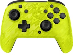 Геймпад PDP Faceoff Yellow Camo 500-202-EU-CMYL
