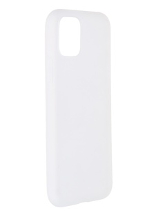 Чехол LuxCase для APPLE iPhone 11 Pro TPU 1.1mm Matte 62289