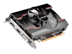 Видеокарта Sapphire Radeon RX 550 1206Mhz PCI-E 3.0 2048Mb 6000Mhz 64 bit DVI HDMI DP 11268-21-20G Выгодный набор + серт. 200Р!!!