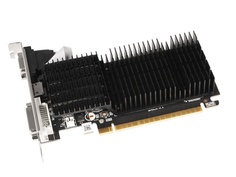 Видеокарта KFA2 GeForce GT 710 954MHz PCI-E 2.0 1024Mb 1600MHz 64-bit DVI-D HDMI VGA 71GGF4DC00WK / 71GGF4HI001K