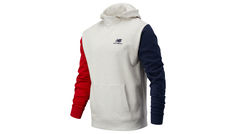 Толстовки NB ATHLETICS VILLAGE FLEECE PULLOVER New Balance