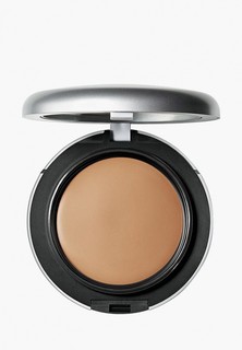 Тональное средство MAC компактное studio fix tech cream-to-powder foundation nc17