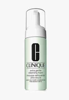 Пенка для умывания Clinique для чувствительной кожи Extra Gentle Cleansing Foam 125 ml
