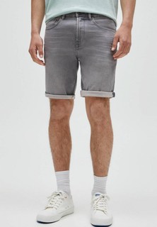 Шорты джинсовые Pull&Bear 