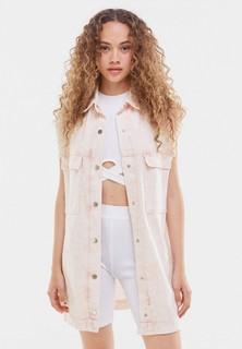 Жилет джинсовый Bershka 