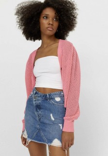 Юбка джинсовая Stradivarius 