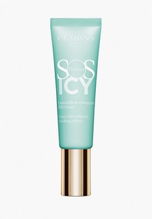 Праймер для лица Clarins SOS Primer Icy 10, 30 мл