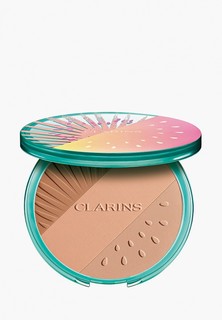 Бронзатор Clarins Bronzing Compact 18 г