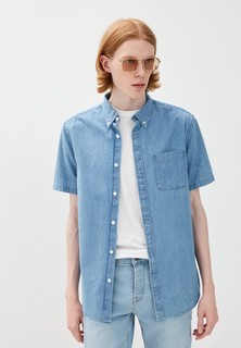 Рубашка джинсовая Marks & Spencer 