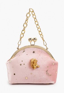 Клатч Артми Клатч бархатный "Ангел"