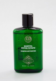 Шампунь Constant Delight BARBER CARE против перхоти CONSTANT DELIGHT, 250 мл.