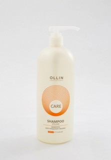 Шампунь Ollin CARE для объема волос OLLIN PROFESSIONAL, 1000 мл