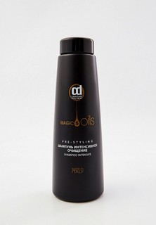 Шампунь Constant Delight MAGIC 5 OILS для очищения волос CONSTANT DELIGHT интенсивный, 1000 мл.