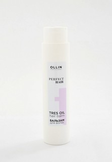 Бальзам для волос Ollin PERFECT HAIR для восстановления волос OLLIN PROFESSIONAL tres oil, 400 мл