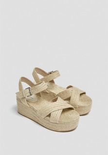Босоножки Pull&Bear 