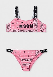 Купальник MSGM Kids 