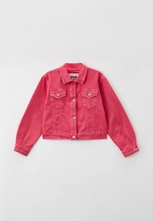 Куртка джинсовая MSGM Kids 