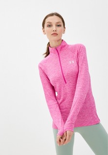 Лонгслив спортивный Under Armour Tech 1/2 Zip - Twist