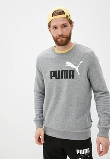 Свитшот PUMA ESS+ 2 Col Big Logo Crew TR