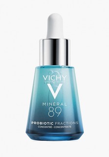 Сыворотка для лица Vichy MINÉRAL 89 Probiotic Fractions Укрепляющая и восстанавливающая сыворотка-концентрат, 30 мл