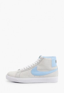 Кеды Nike NIKE SB ZOOM BLAZER MID