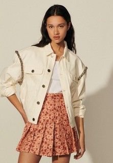 Куртка джинсовая Sandro 