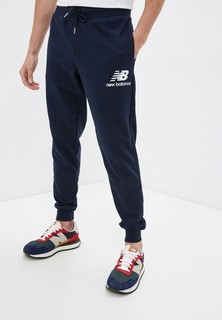 Брюки спортивные New Balance ESSENTIALS STACKED LOGO SWEATPANT