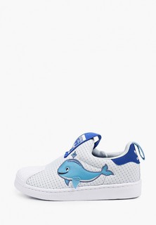 Кеды adidas Originals SUPERSTAR 360 C PRIMEBLUE