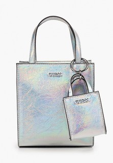 Сумка и брелок Guess 