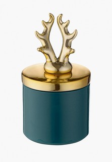 Контейнер для хранения продуктов Decogallery с крышкой, 21х11,5 см