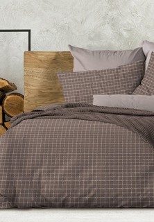 Постельное белье Евро Wenge Bergen-6