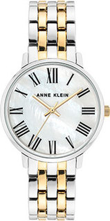 fashion наручные женские часы Anne Klein 3681MPTT. Коллекция Metals