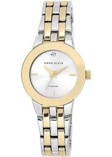 fashion наручные женские часы Anne Klein 1931SVTT. Коллекция Diamond