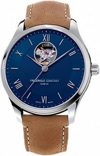 Швейцарские наручные мужские часы Frederique Constant FC-310MN5B6. Коллекция Classics