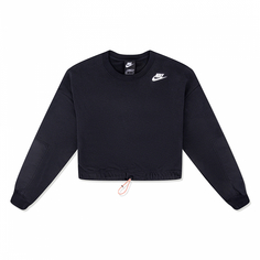 Женская толстовка Womens Fleece Crew Nike