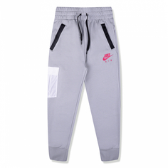 Подростковые брюки Air Big Kids (Girls) French Terry Pants Nike