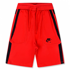 Подростковые шорты Air Big Kids (Boys) French Terry Shorts Nike
