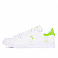 Кроссовки x Disney Stan Smith Kermit Adidas