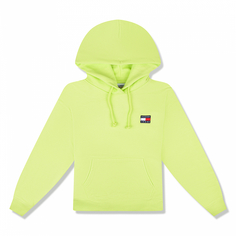 Женская толстовка Tommy Badge Hoodie