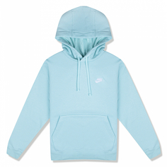 Мужская худи Club Fleece Pullover Hoodie Nike