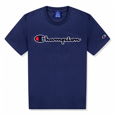 Мужская футболка Crewneck T-shirt Champion