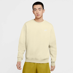 Мужская толстовка Club Fleece Nike