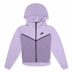 Женская худи Tech Fleece Windrunner Nike