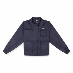 Женская куртка Swoosh Womens Woven Jacket Nike