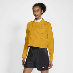 Женская куртка Swoosh Jacket Woven Nike