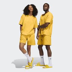 Шорты Pharrell Williams Basics (Унисекс) adidas Originals