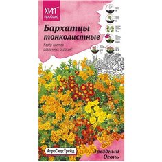 Семена Бархатца тонколистного АгроСидсТрейд